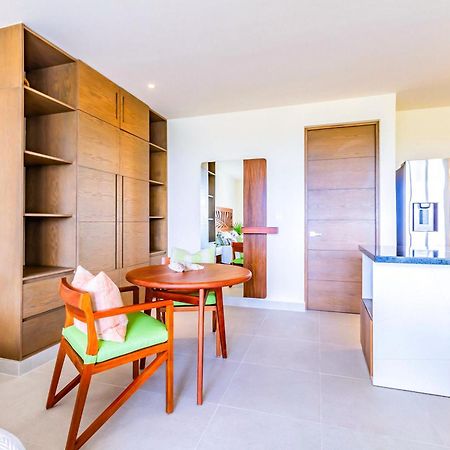 Santamar By Tao Beach Condos With Pool & Walk To Ocean Akumal Zewnętrze zdjęcie