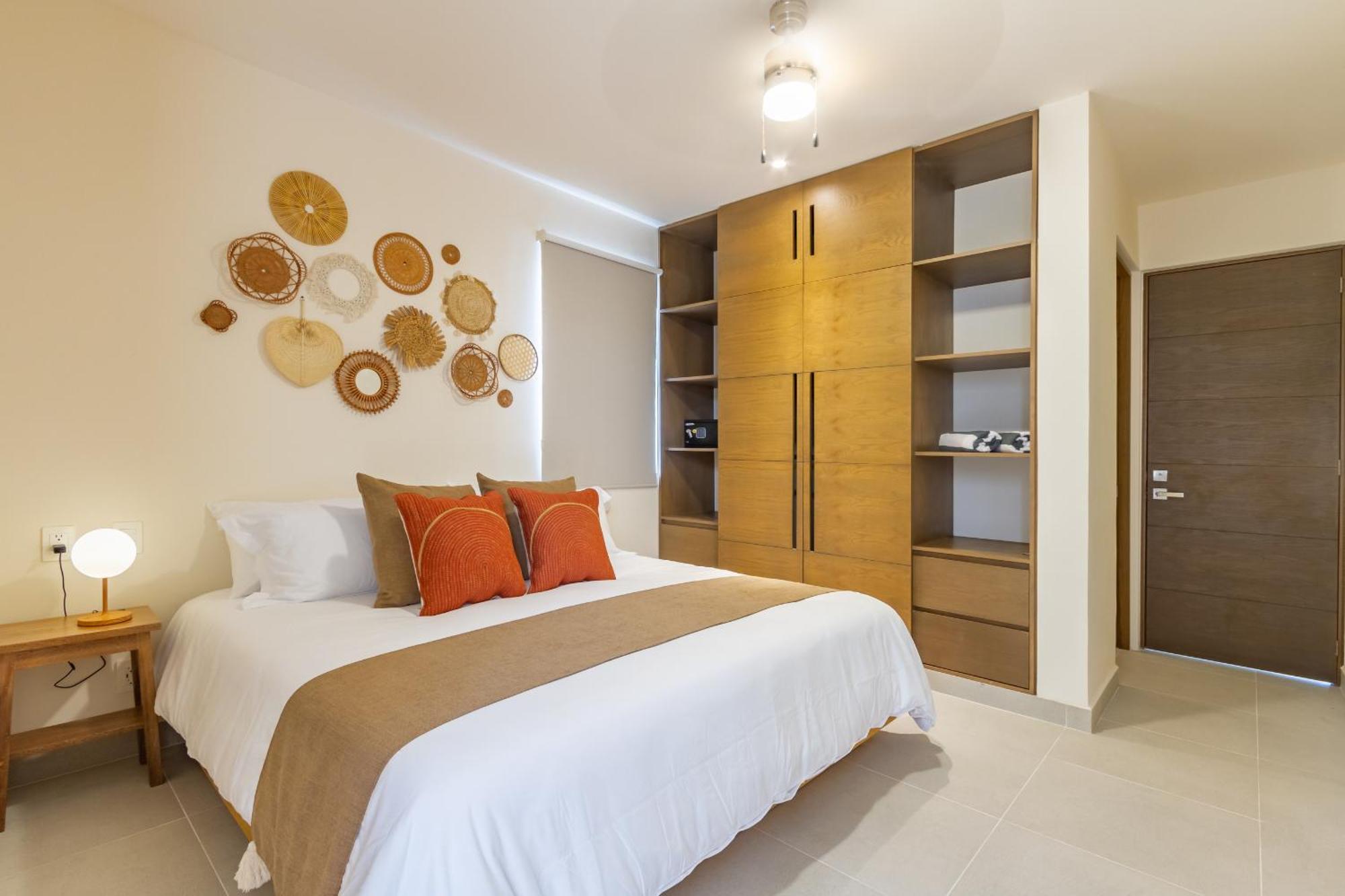 Santamar By Tao Beach Condos With Pool & Walk To Ocean Akumal Zewnętrze zdjęcie