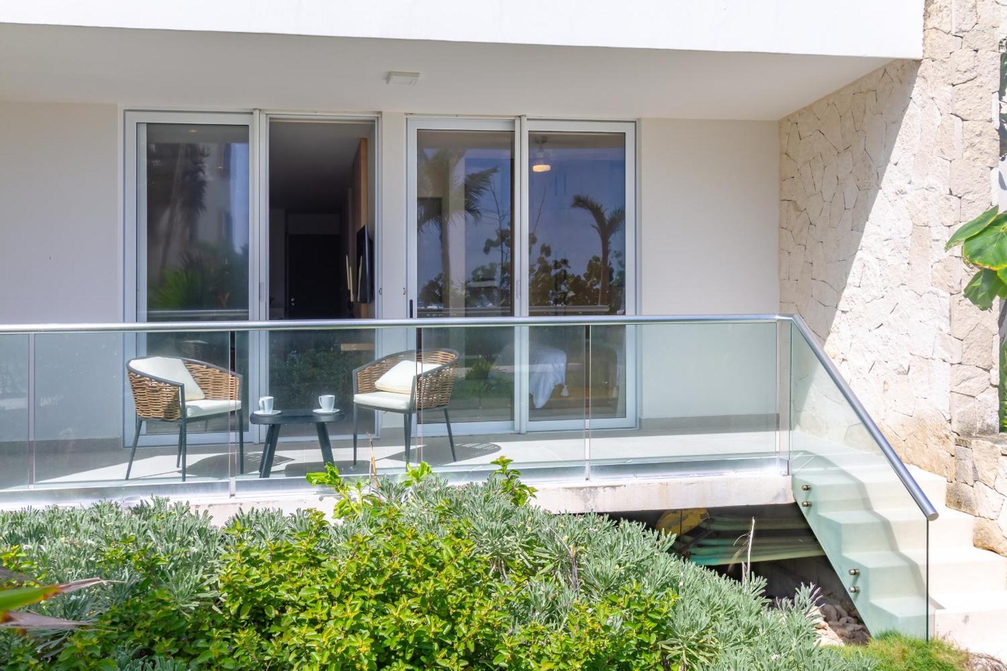 Santamar By Tao Beach Condos With Pool & Walk To Ocean Akumal Zewnętrze zdjęcie