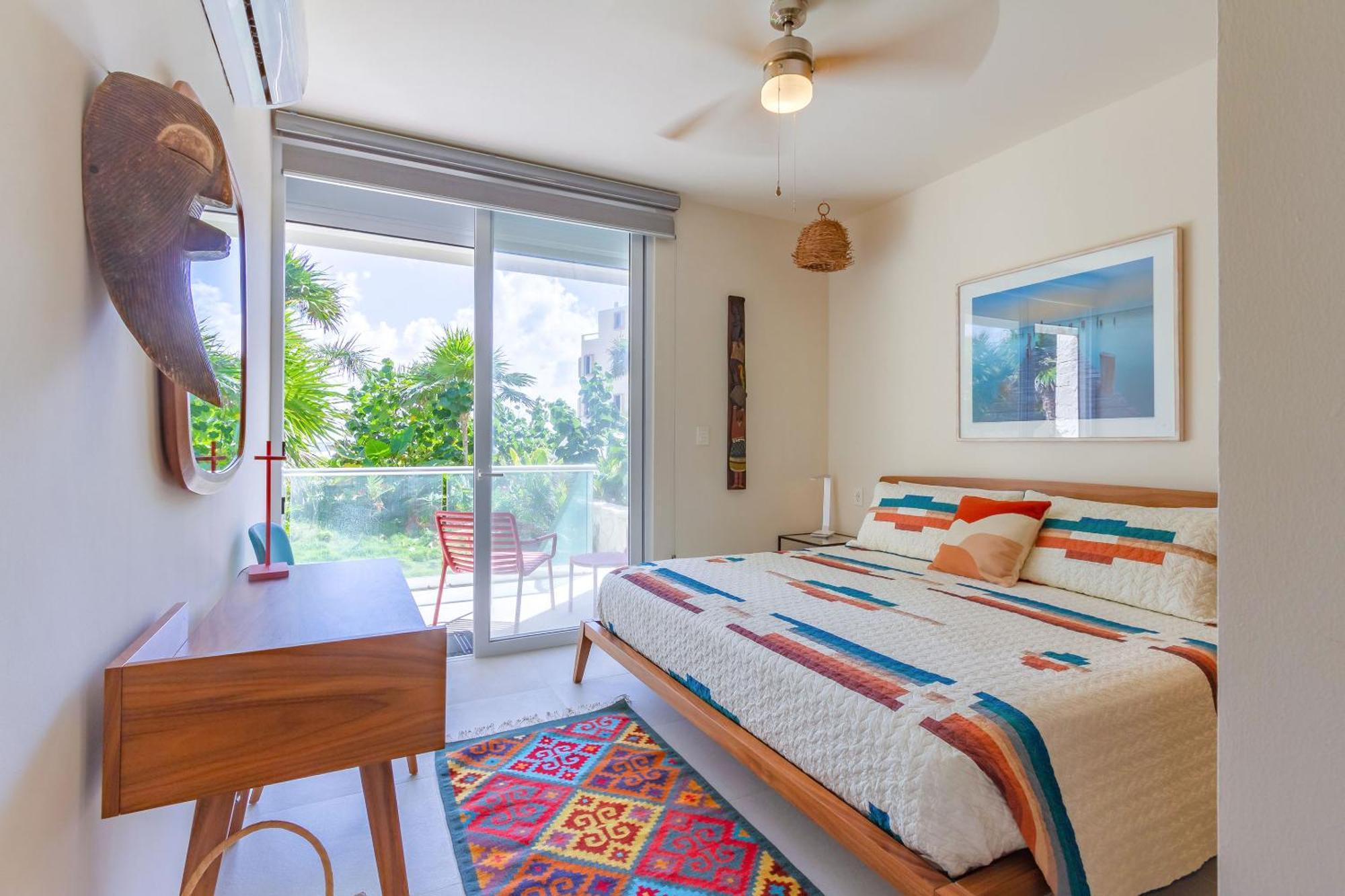 Santamar By Tao Beach Condos With Pool & Walk To Ocean Akumal Zewnętrze zdjęcie