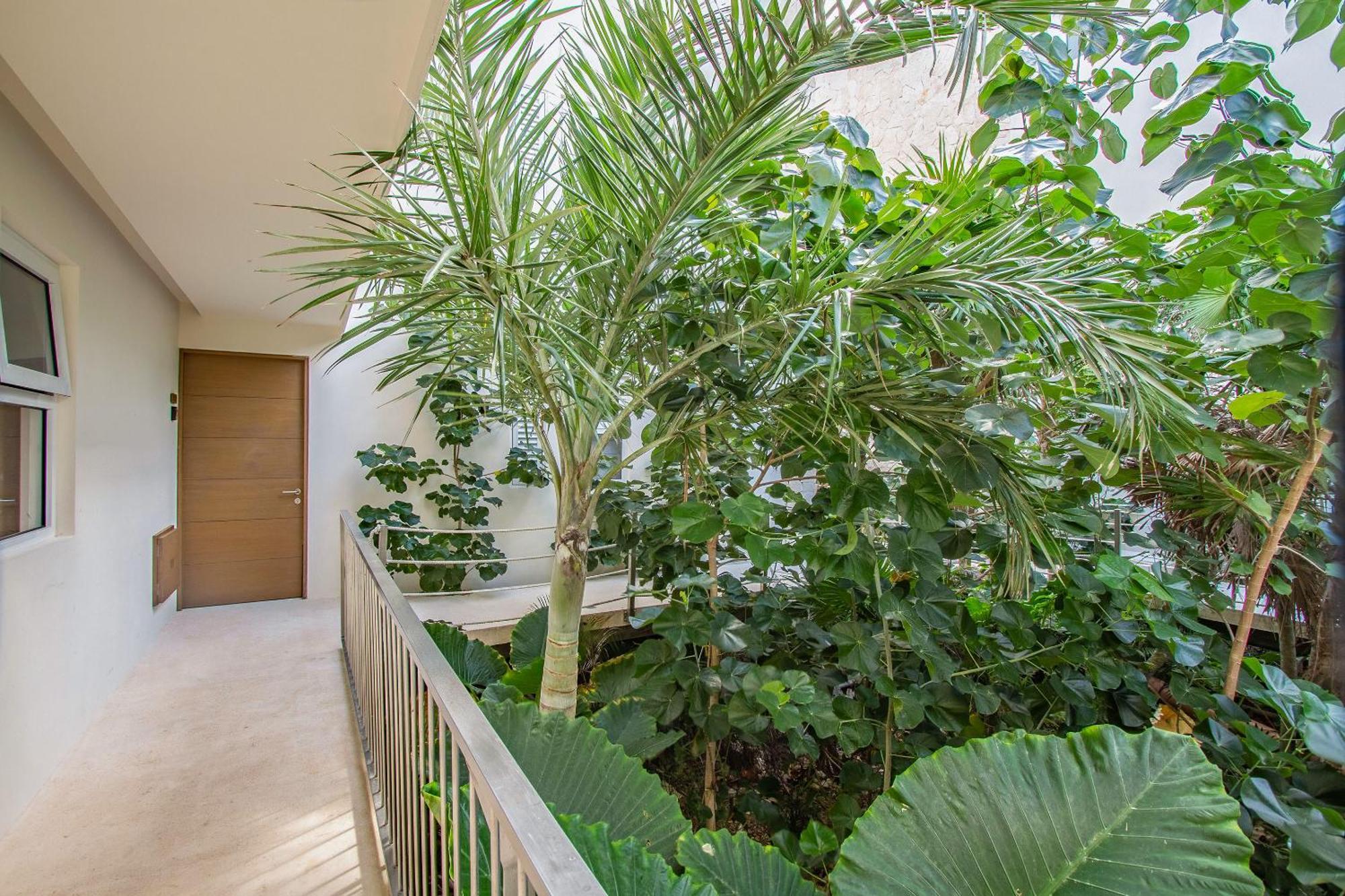 Santamar By Tao Beach Condos With Pool & Walk To Ocean Akumal Zewnętrze zdjęcie