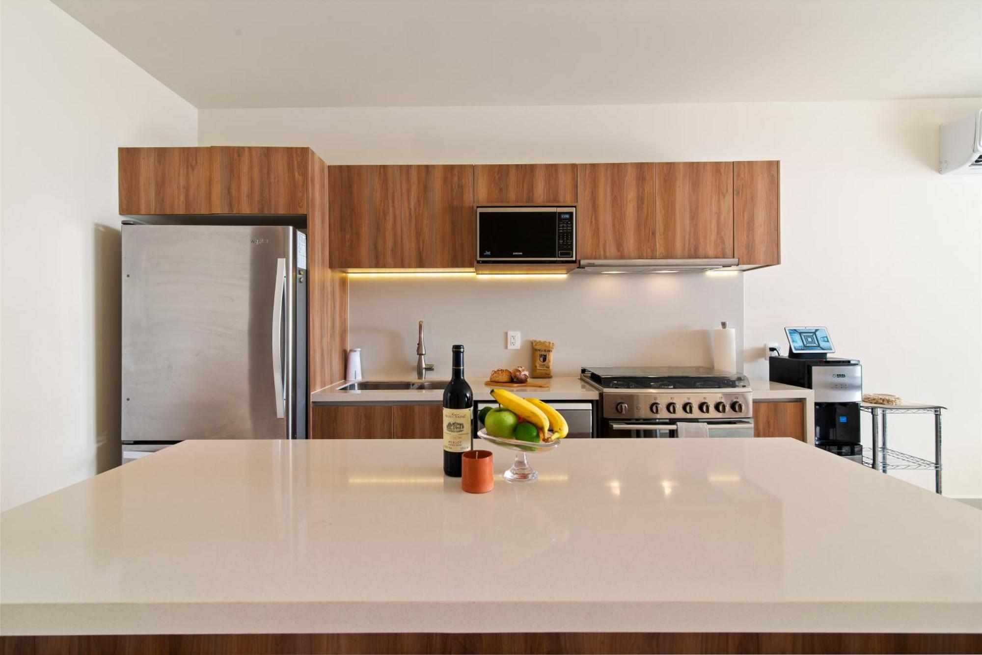 Santamar By Tao Beach Condos With Pool & Walk To Ocean Akumal Zewnętrze zdjęcie