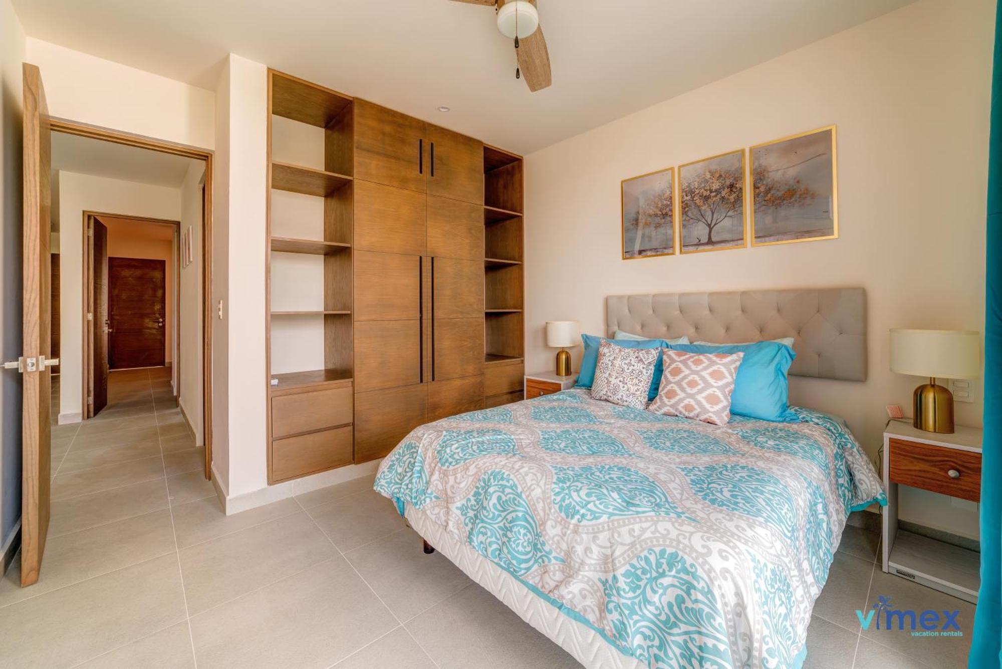 Santamar By Tao Beach Condos With Pool & Walk To Ocean Akumal Zewnętrze zdjęcie