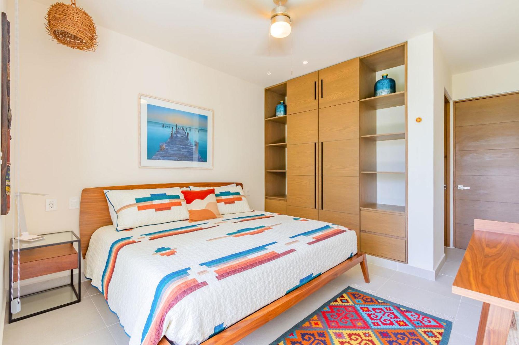 Santamar By Tao Beach Condos With Pool & Walk To Ocean Akumal Zewnętrze zdjęcie