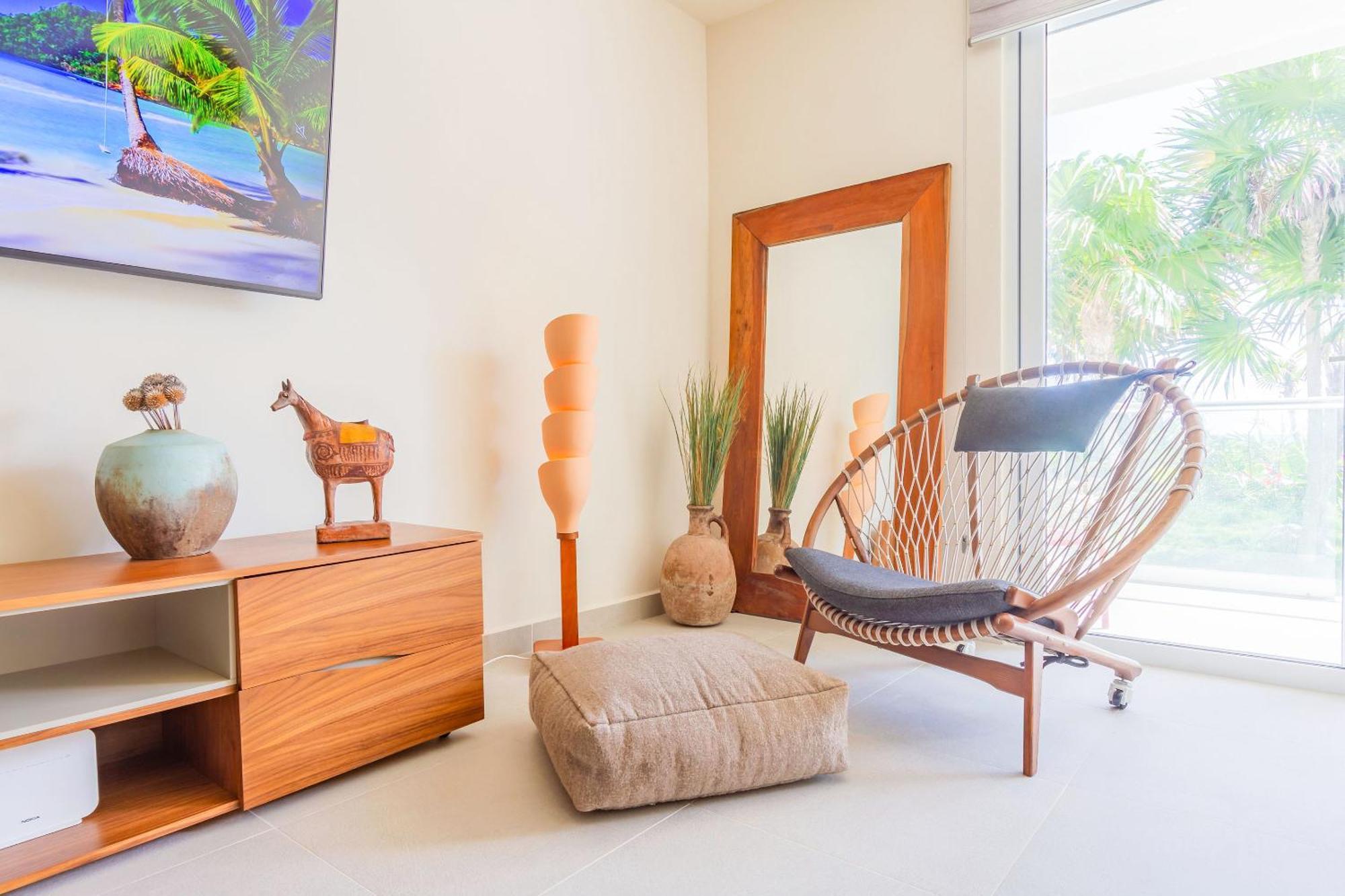 Santamar By Tao Beach Condos With Pool & Walk To Ocean Akumal Zewnętrze zdjęcie