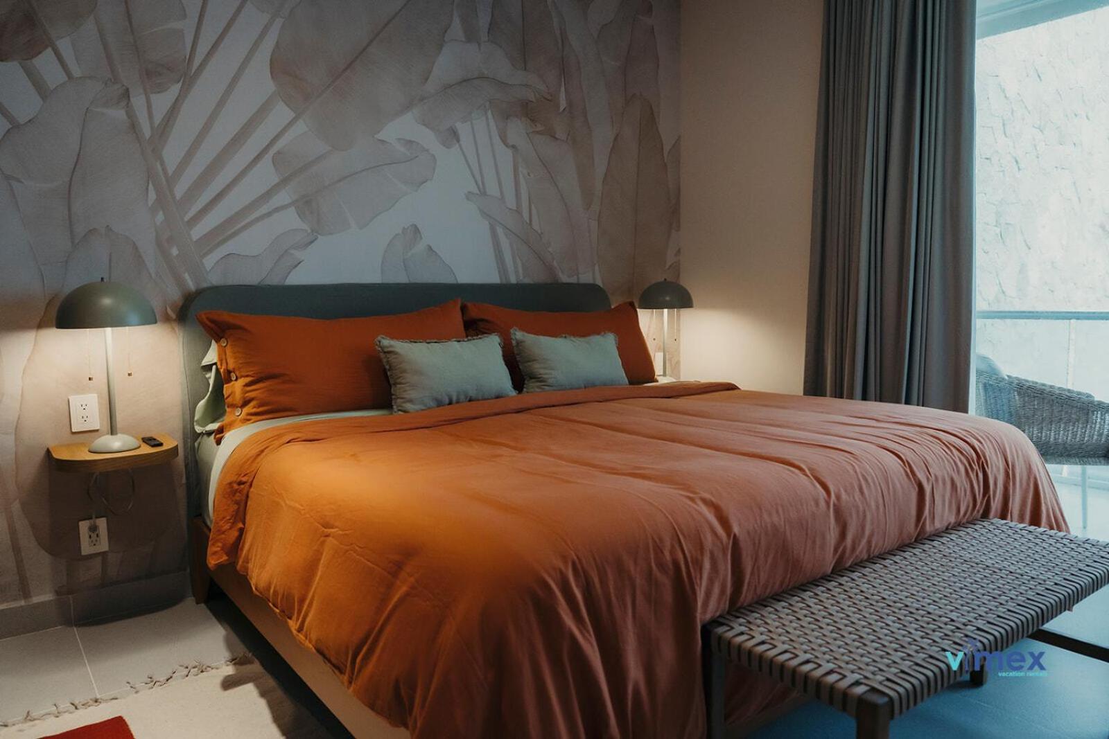 Santamar By Tao Beach Condos With Pool & Walk To Ocean Akumal Zewnętrze zdjęcie